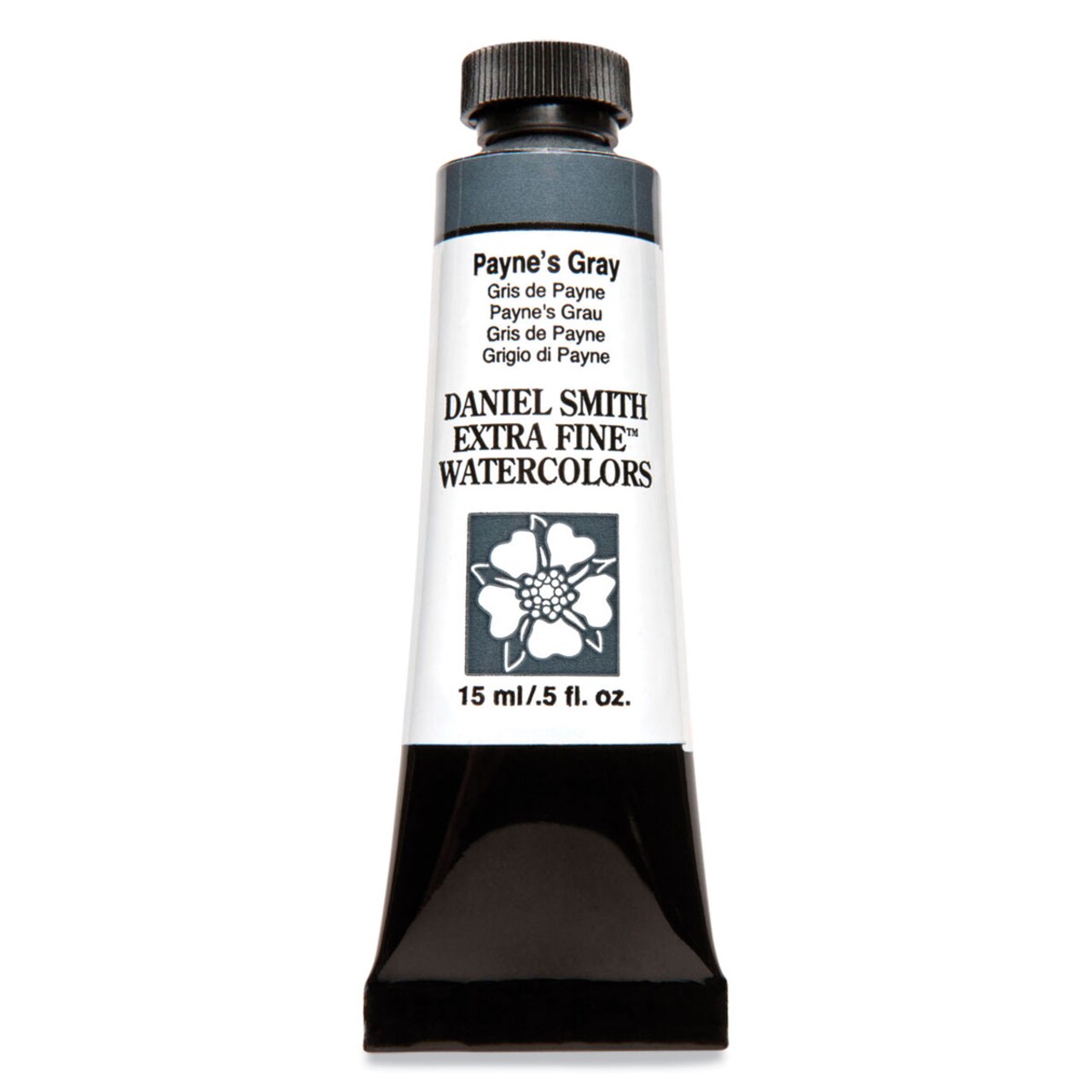 Daniel Smith Extra Fine Watercolor - Payne's Gray, 15 ml Tube
